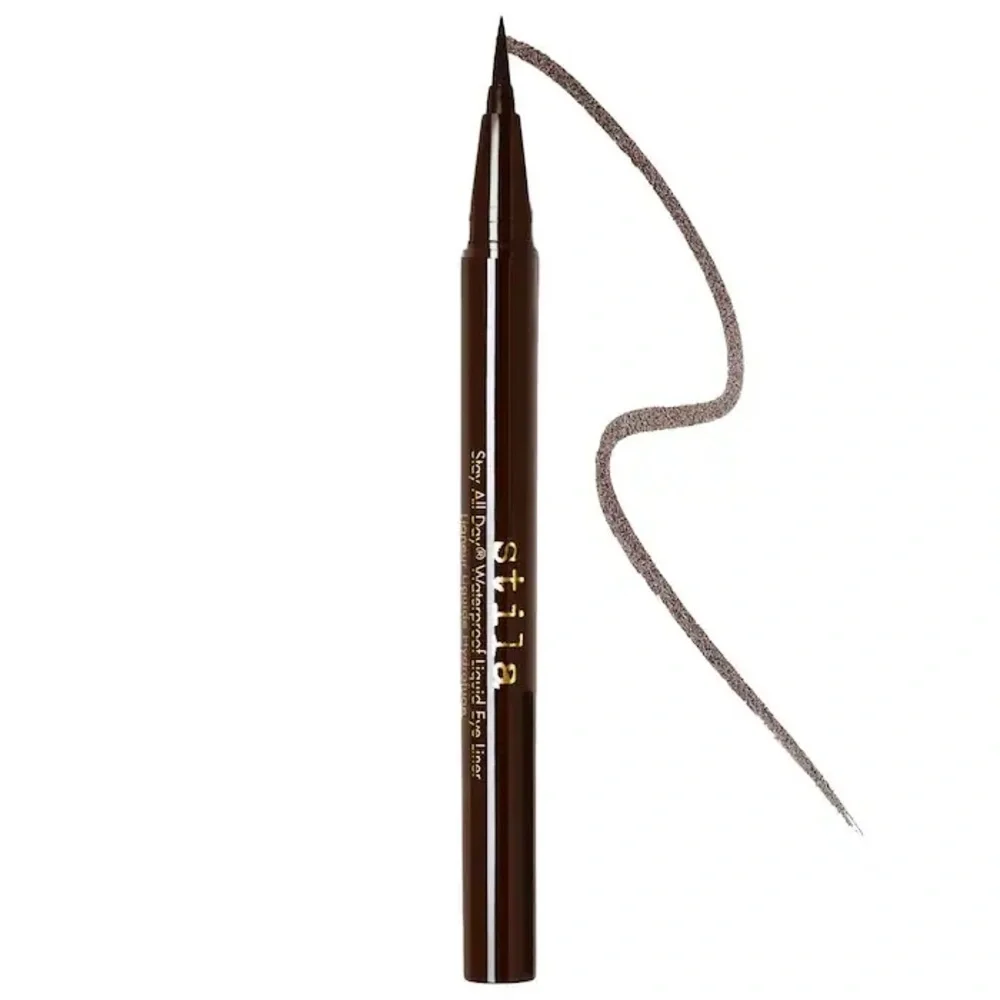 Stila “Matte Dark brown “ waterproof Eyeliner new in box
